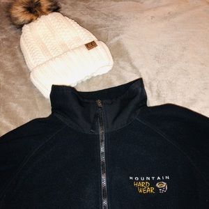 Mountain Hardwear Gore Windstopper Jacket